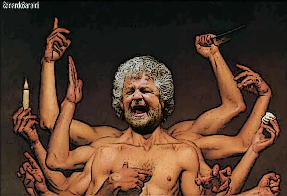 grillo legge elettorale