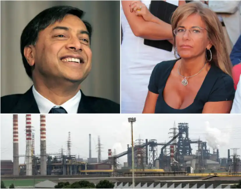 ilva marcegaglia mittal