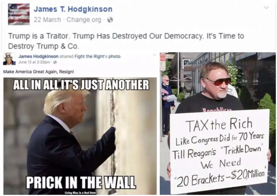 james hodgkinson trump