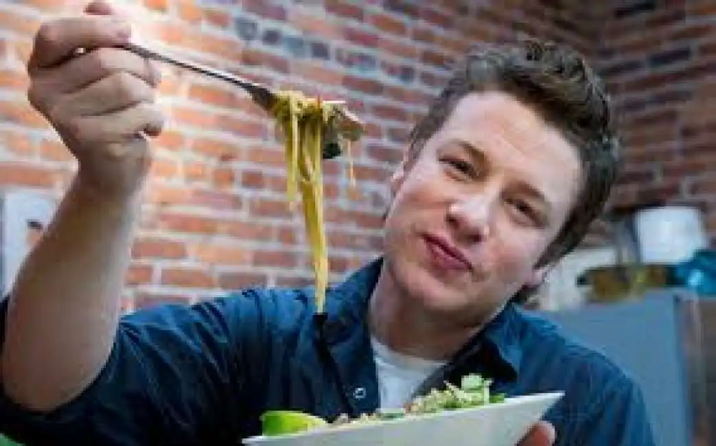 jamie oliver