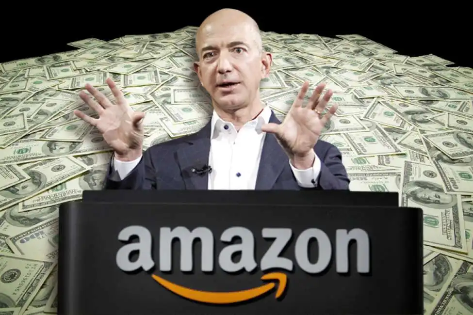 jeff bezos amazon