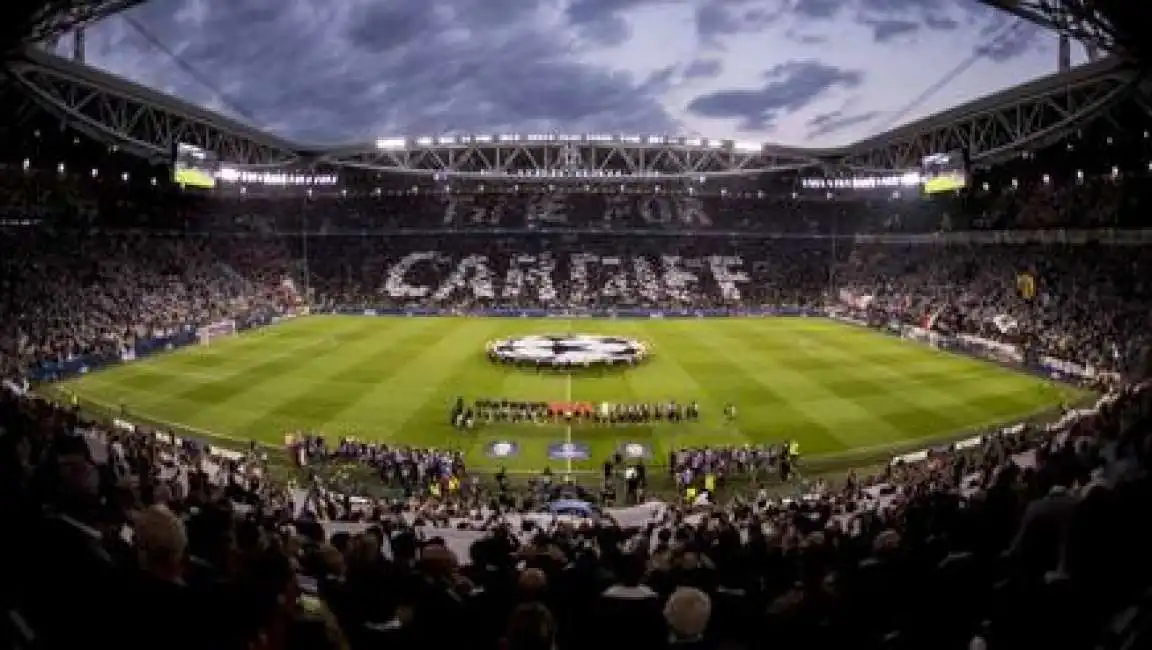 juve stadio