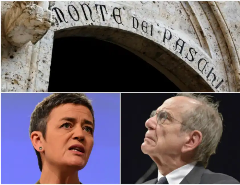 montepaschi padoan vestager