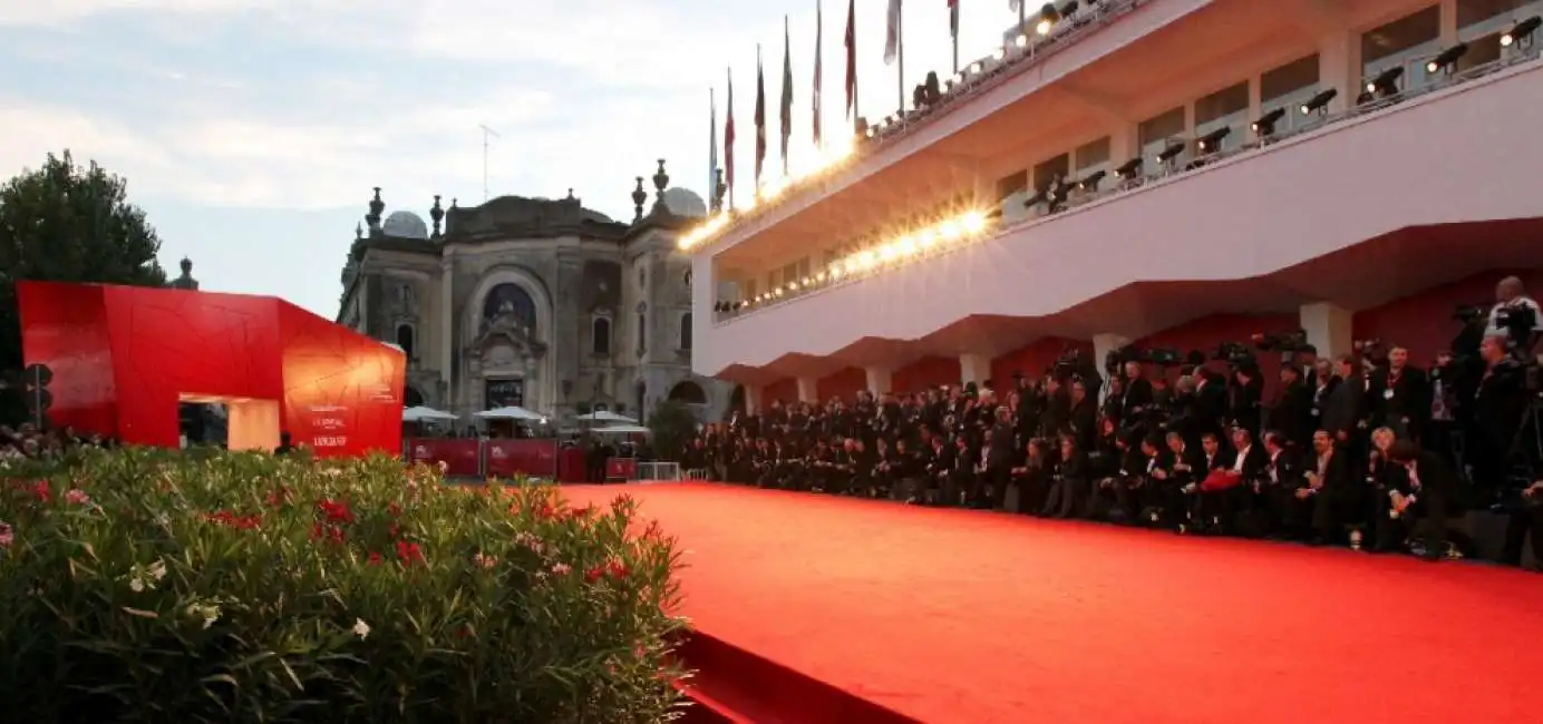 mostra cinema di venezia