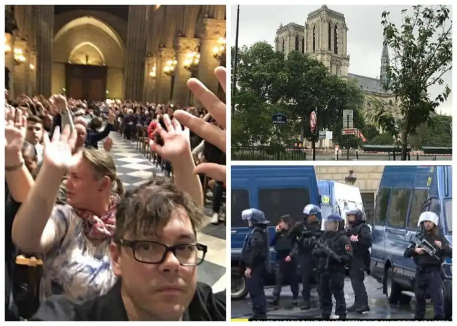 notre dame parigi