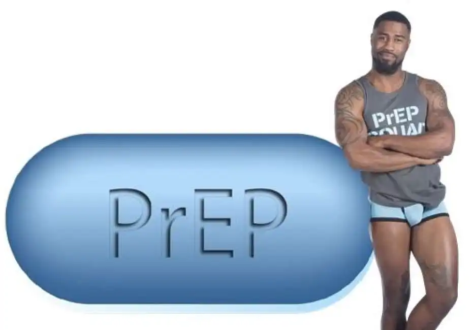 prep pillola hiv