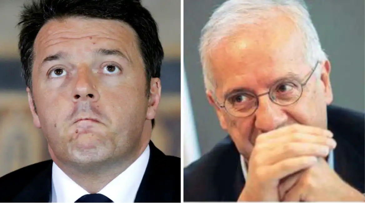 renzi veltroni