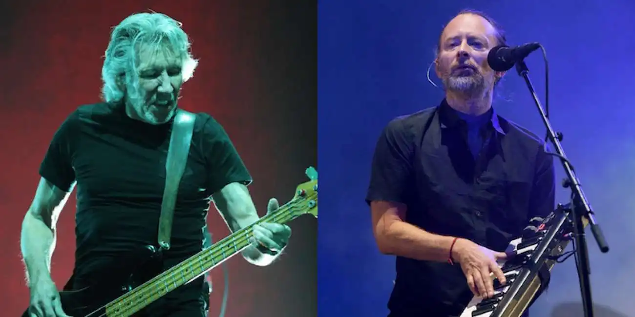 roger waters thom yorke