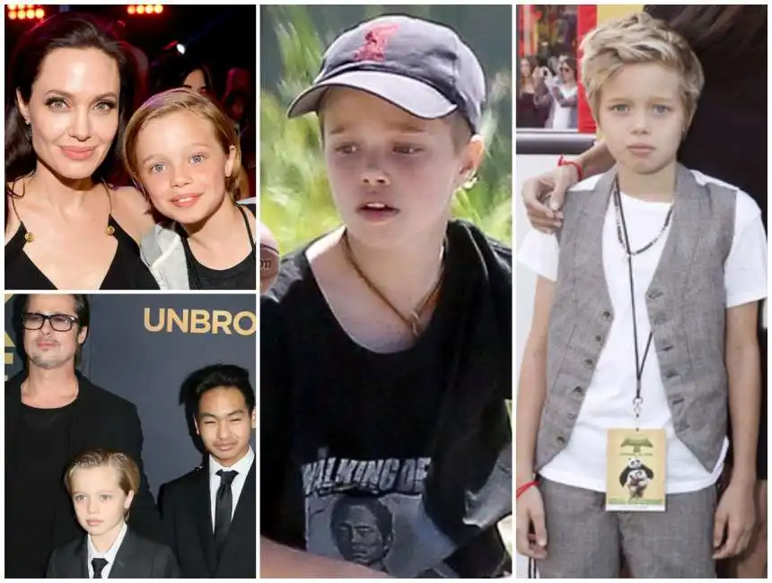 shiloh jolie pitt