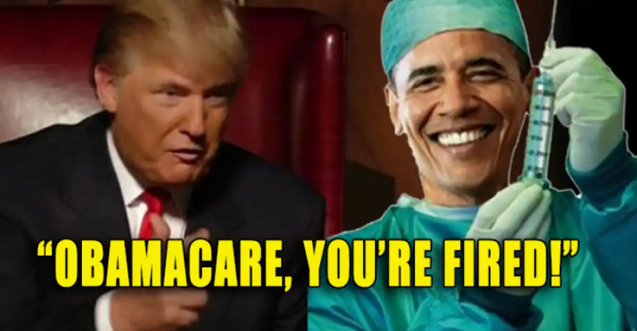 trump obamacare