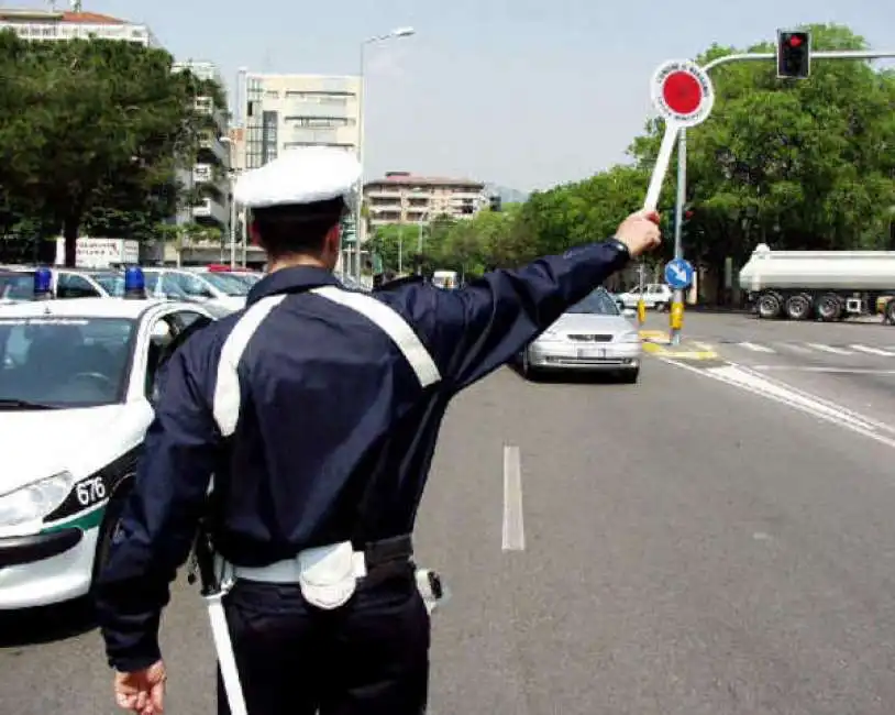 vigili urbani