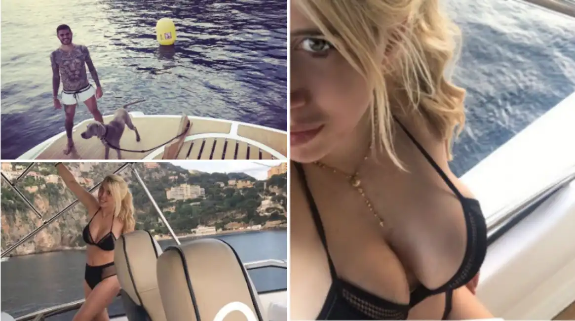 wanda nara