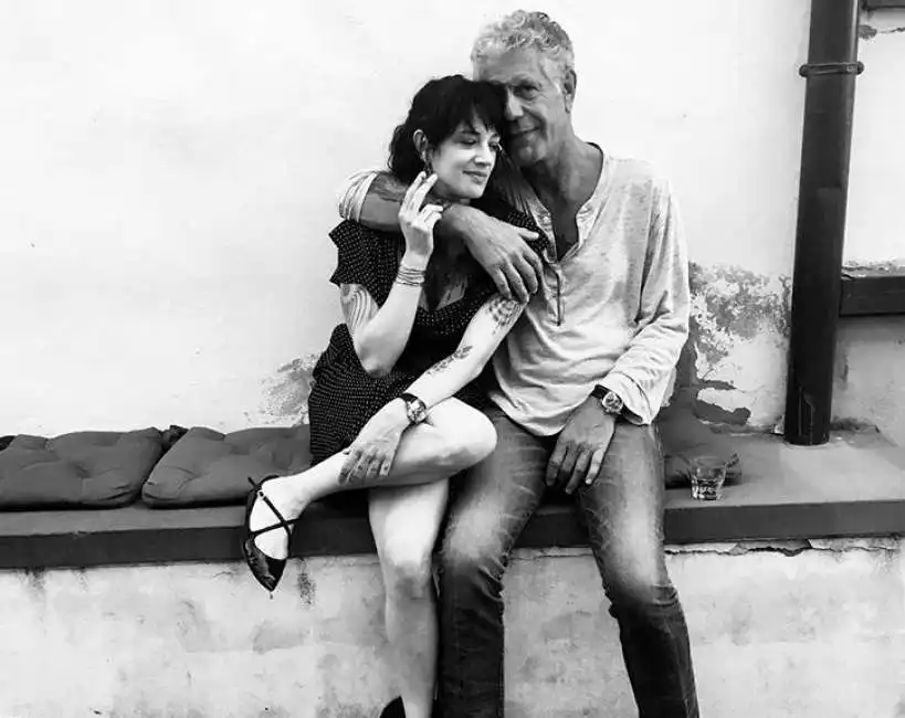 asia argento anthony bourdain