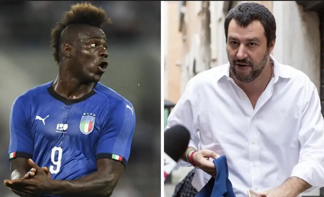 balotelli salvini