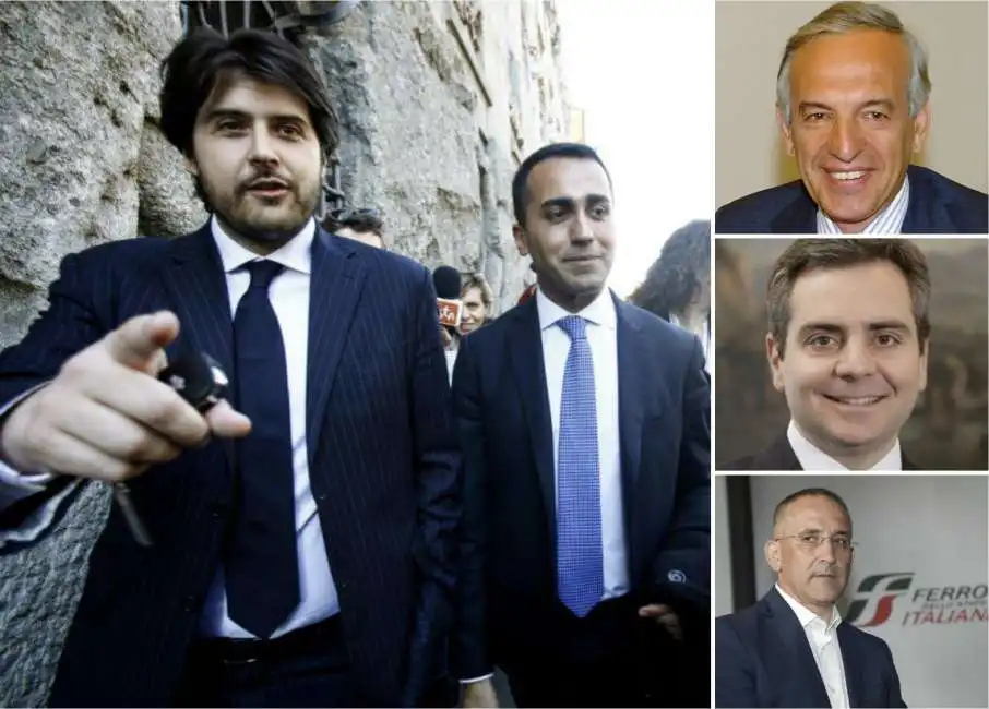 buffagni di maio sarmi scannapieco mazzoncini