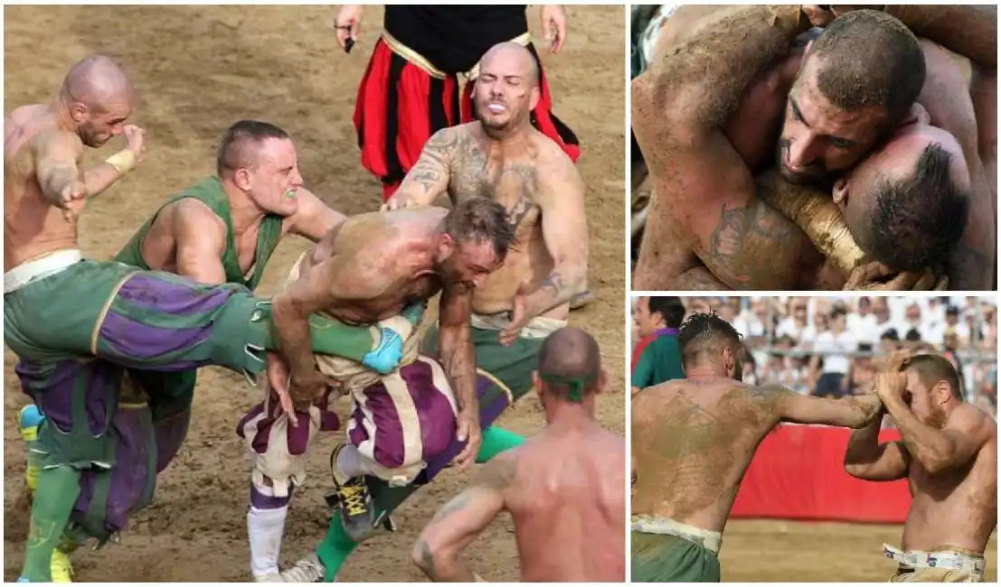 calcio fiorentino