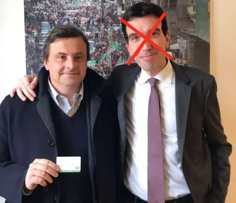 carlo calenda maurizio martina