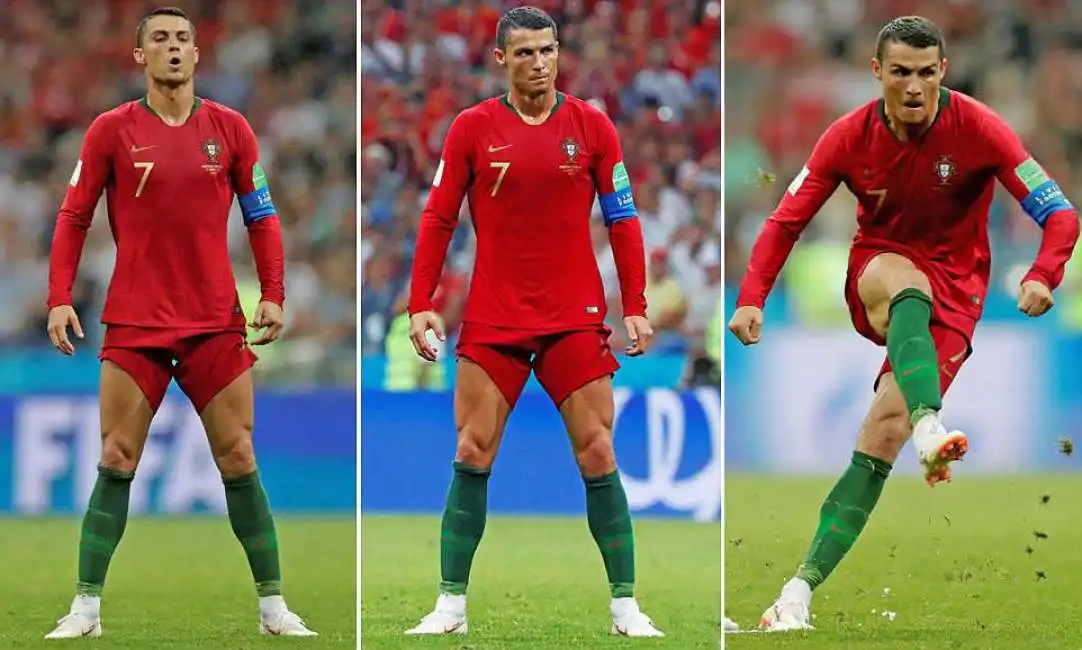 cristiano ronaldo 8