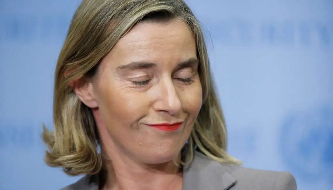 federica mogherini