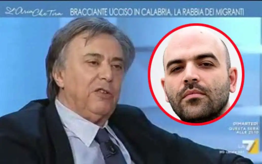 freccero saviano 