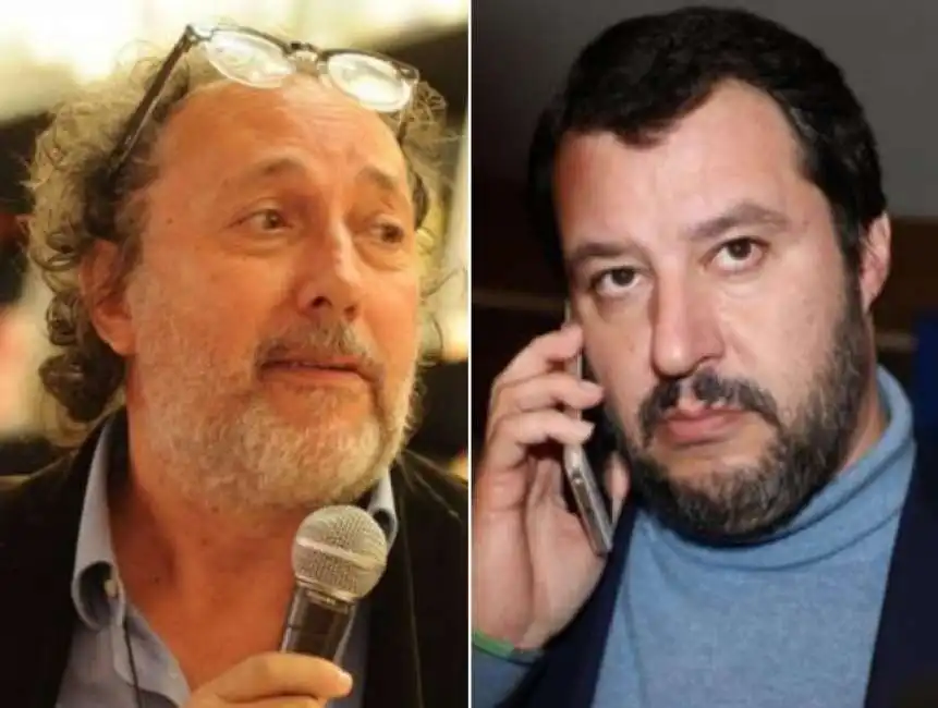 fulvio abbate salvini