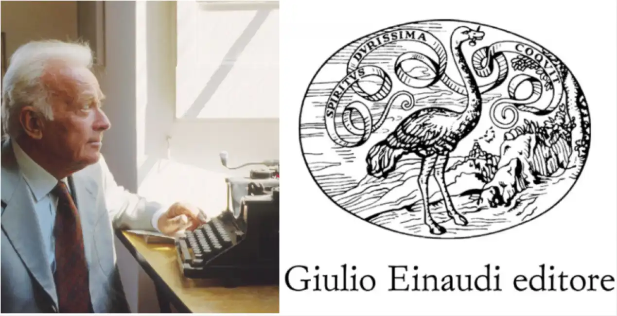 giulio einaudi editore