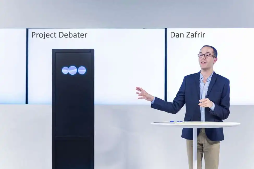 ibm project debater