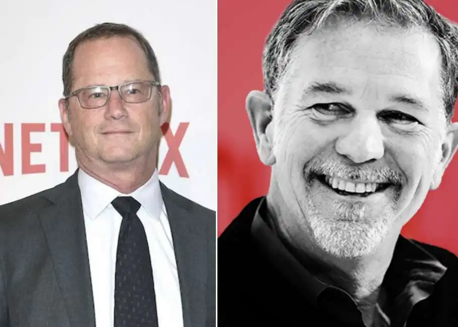 jonathan friedland reed hastings netflix