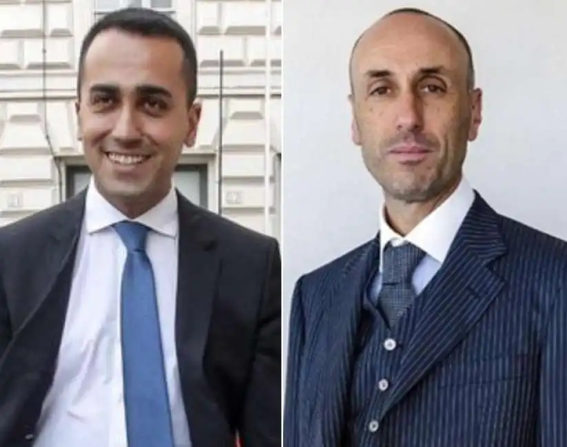 lanzalone di maio