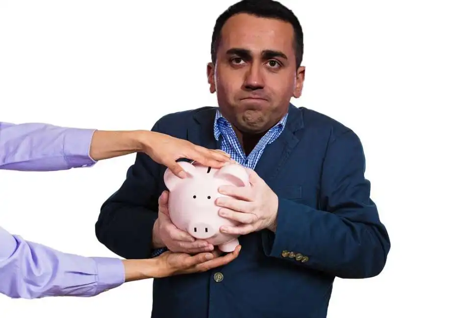 luigi di maio tasse