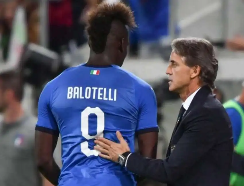 mancini balotelli