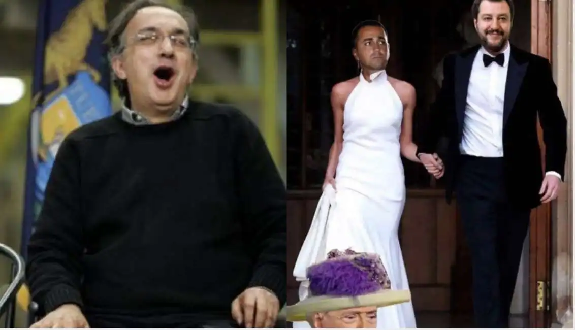 marchionne di maio