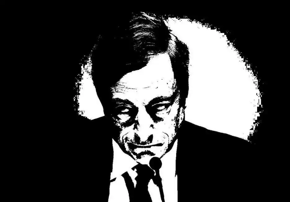 mario draghi