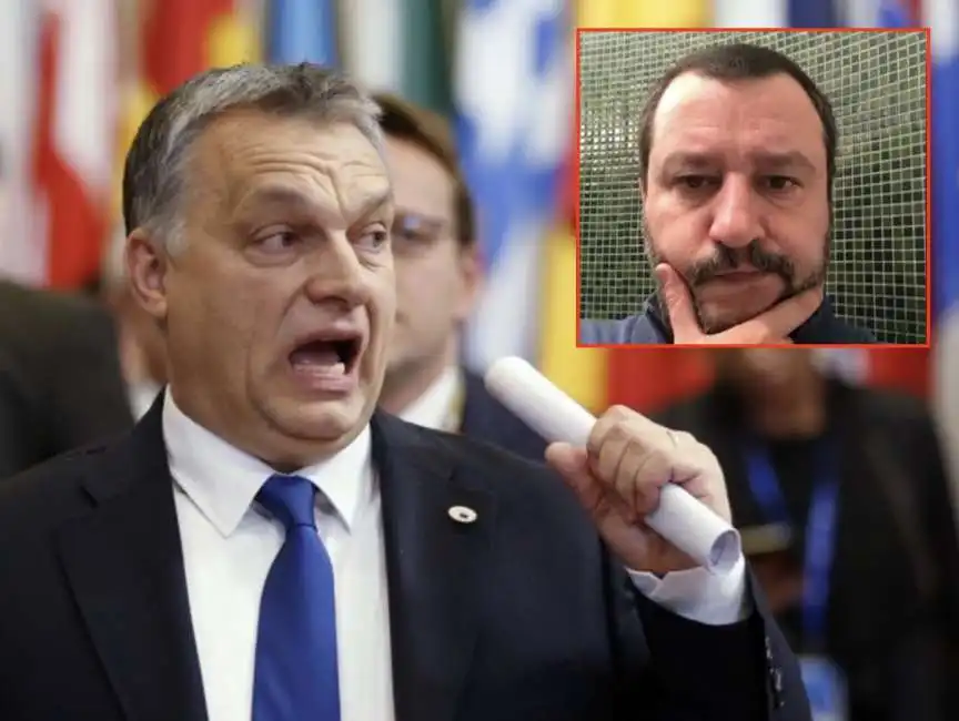 orban salvini