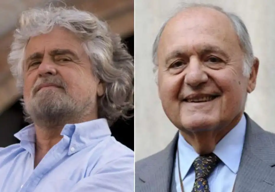 paolo savona beppe grillo