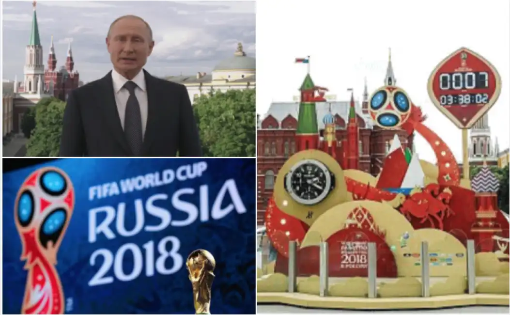 putin russia 2018