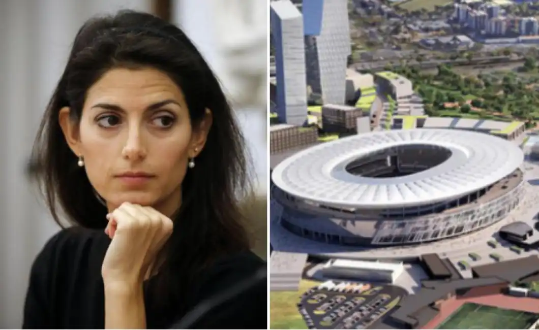 raggi nuovo stadio