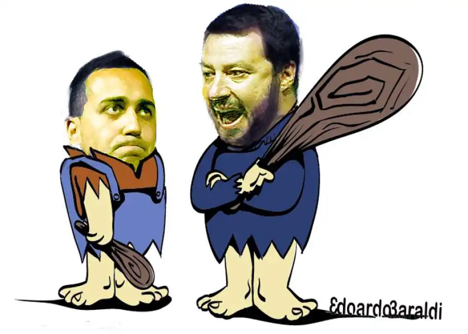 salvini di maio