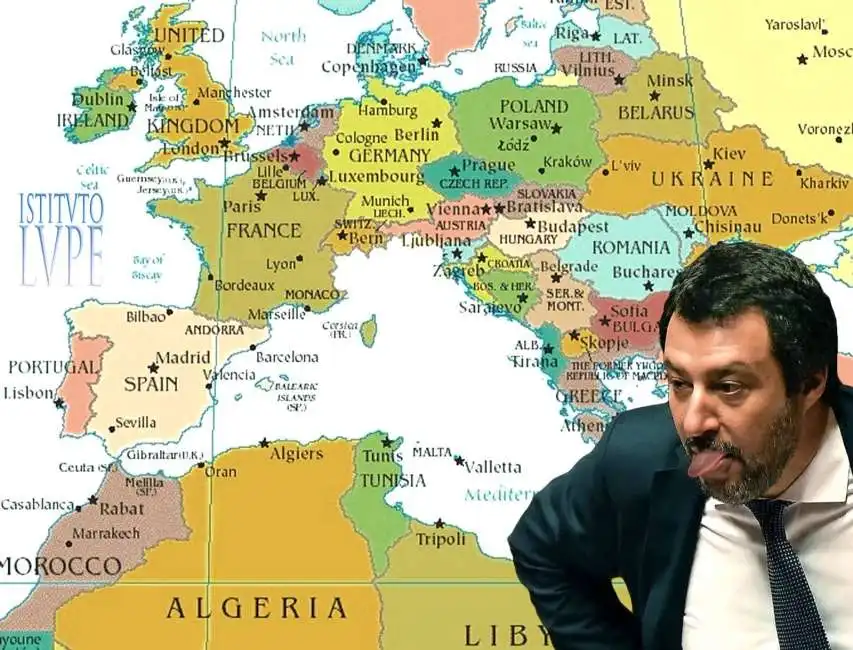 salvini europa migranti 