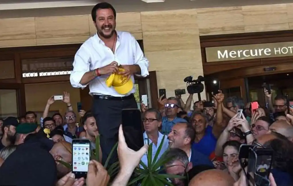 salvini pozzallo