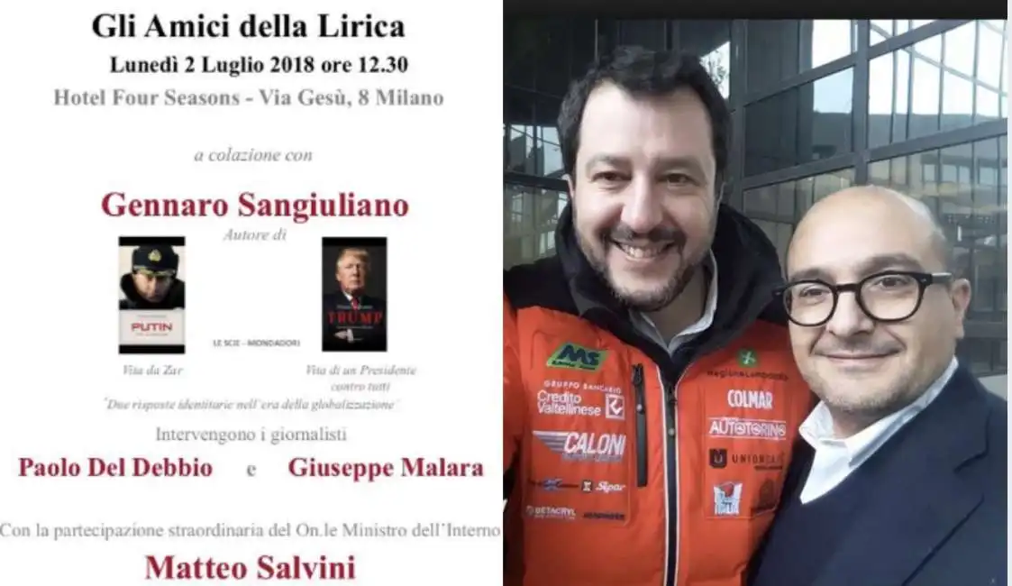 sangiuliano salvini