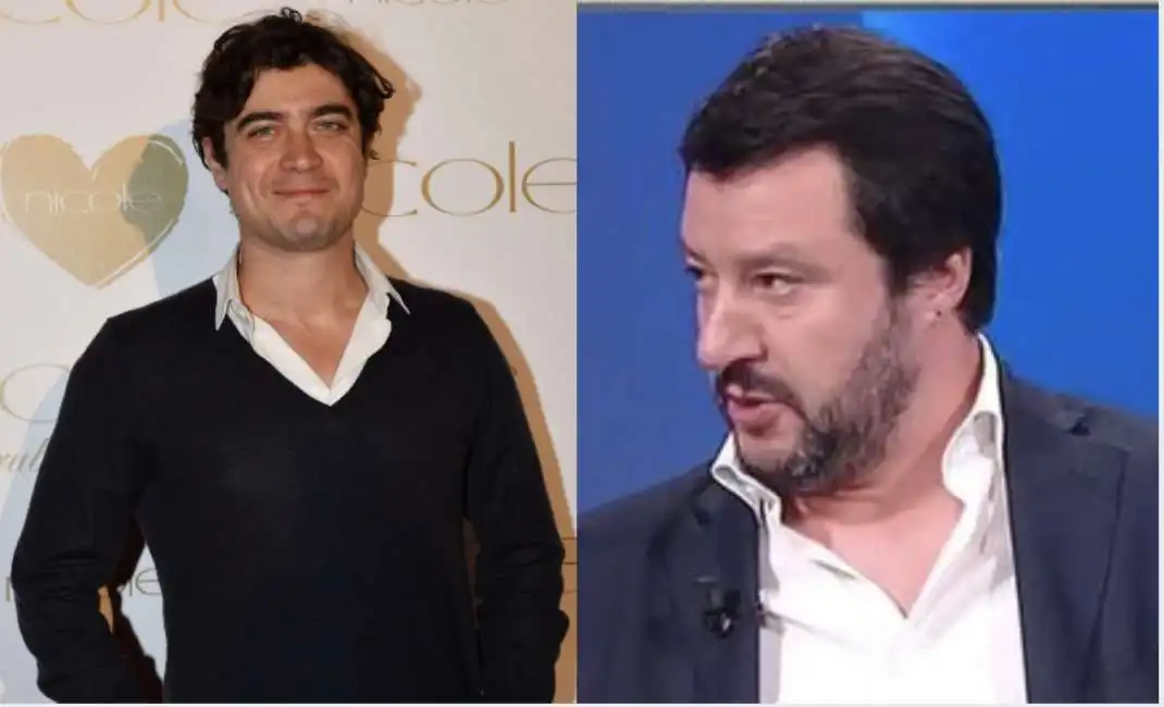 scamarcio salvini