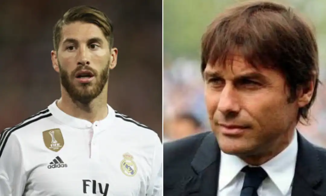 sergio ramos conte