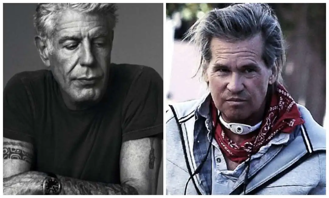 val kilmer anthony bourdain