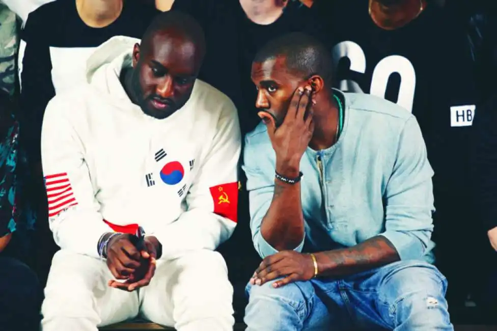 virgil abloh kanye west