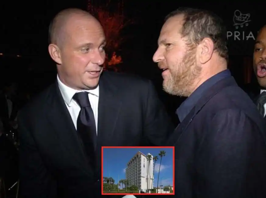 weinstein e cipriani