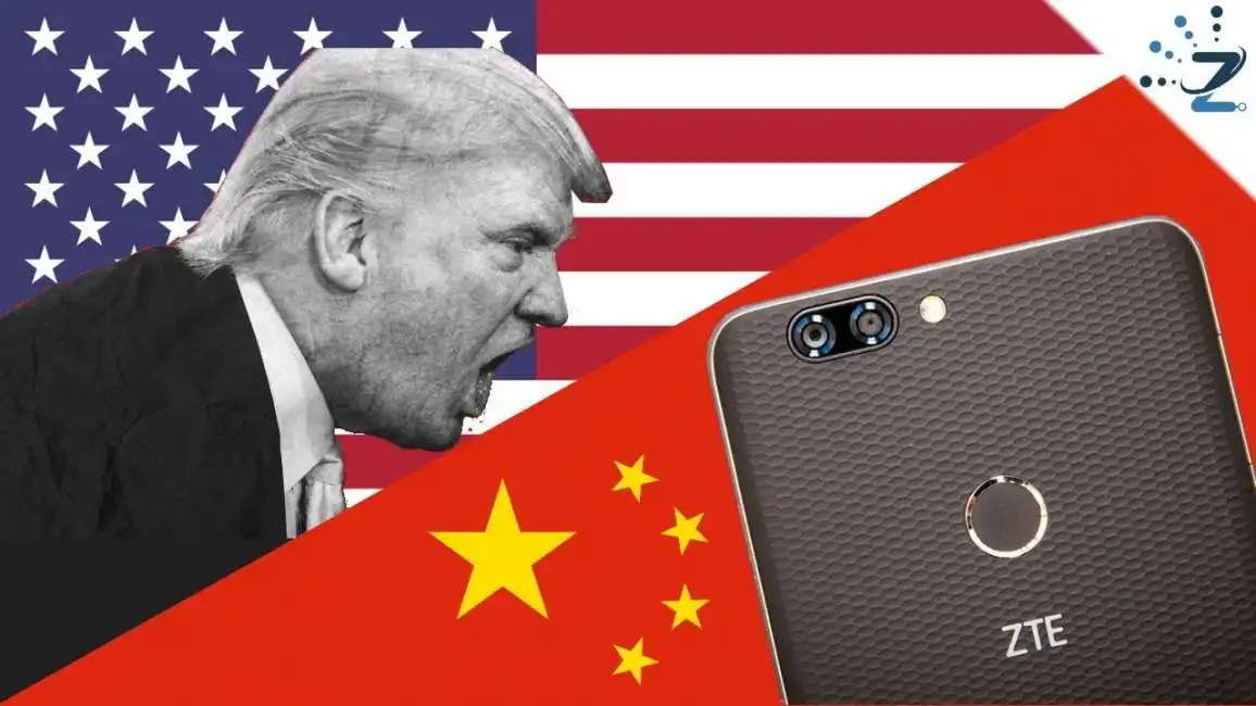 zte trump