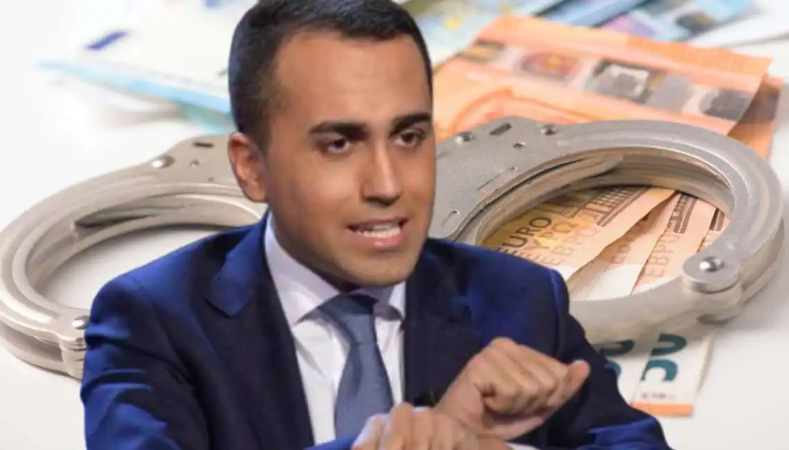 di maio evasione fiscale