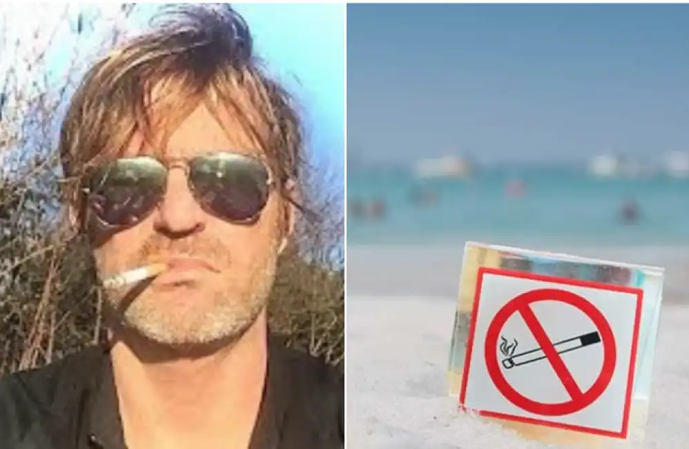 facci spiagge smoke free