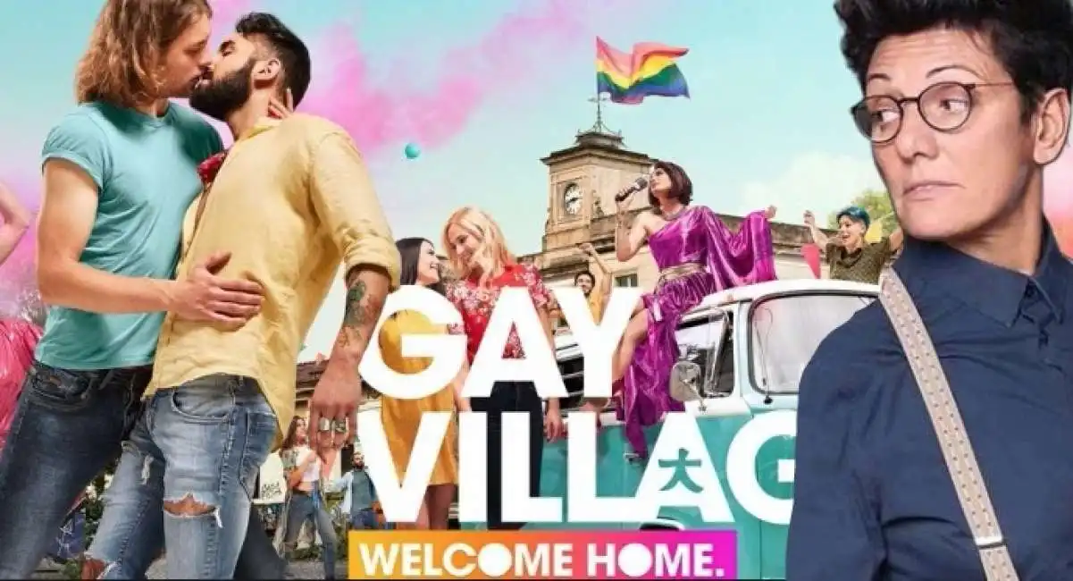 gay village